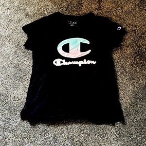 Champion kids shirt